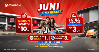 Juni Extra Hemat Diskon 10Jt