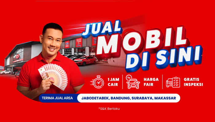 Jual Mobil Di Caroline Cair 1 Jam