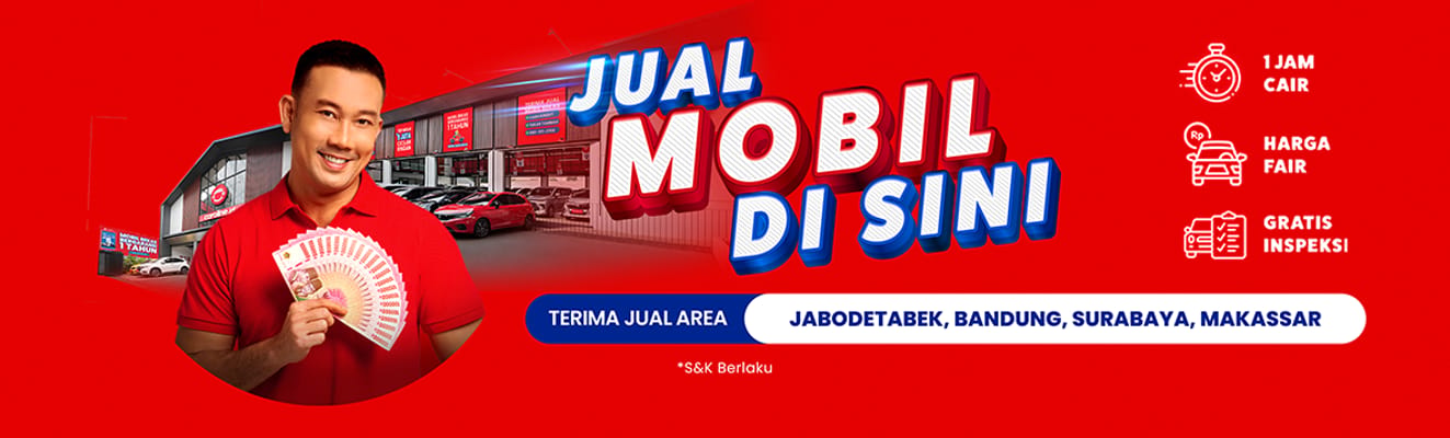 Jual Mobil Di Caroline Cair 1 Jam