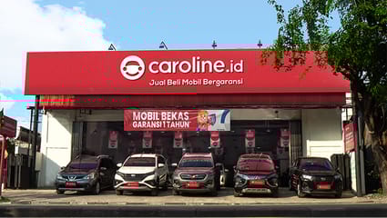 cabang Caroline.id Bekasi 2