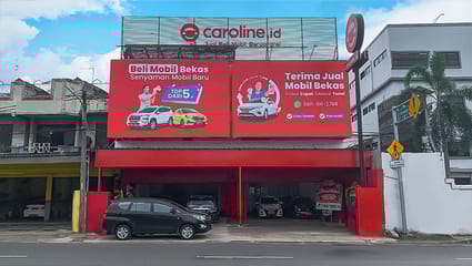 cabang Caroline.id Tambun