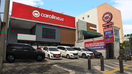 cabang Caroline.id Depok