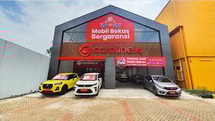 cabang Caroline.id Pondok Cabe