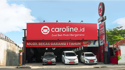 cabang Caroline.id Bogor Tajur