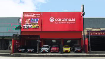 cabang Caroline.id Karawang