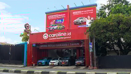 cabang Caroline.id Ciledug