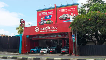 cabang Caroline.id Ciledug