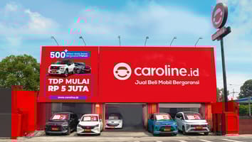 cabang Caroline.id Mampang