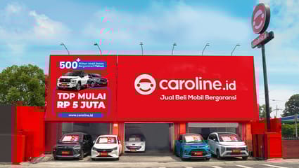 cabang Caroline.id Mampang