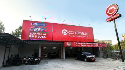 cabang Caroline.id Poris Daan Mogot