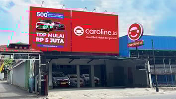 cabang Caroline.id Cibiru Bandung
