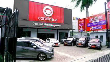cabang Caroline.id Soekarno Hatta - Metro Bandung