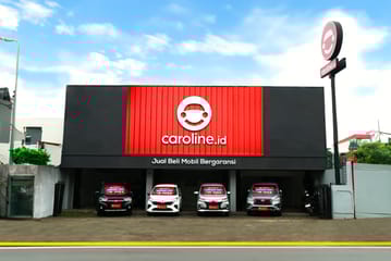 cabang Caroline.id Mampang