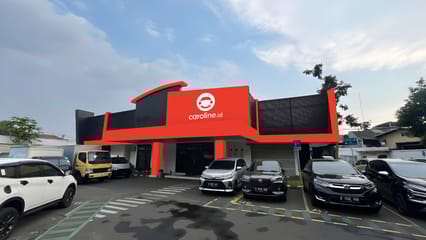 cabang Caroline.id Soekarno Hatta Bandung Buahbatu