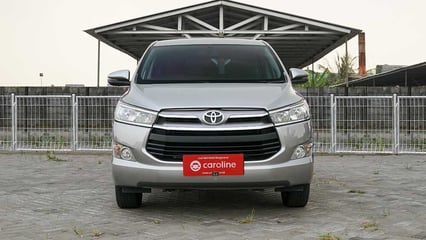 Toyota Kijang Innova 2.0 G 2019