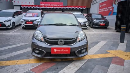 Honda Brio 1.2 E 2017