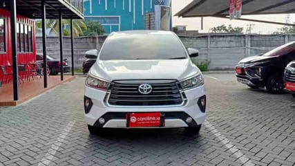 Toyota Kijang Innova 2.0 G 2021
