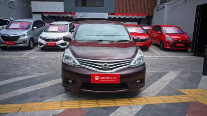 Nissan Grand Livina 1.5 XV 2016