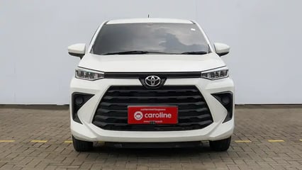 Toyota Avanza 1.3 E 2022