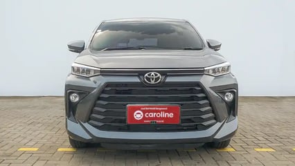 Toyota Avanza 1.5 G 2023