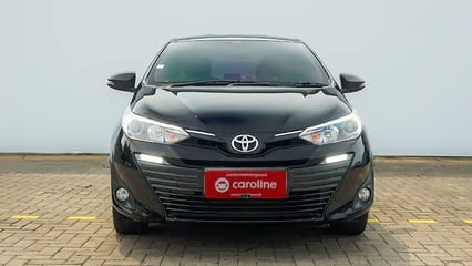Toyota Vios 1.5 G 2020