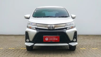 Toyota Veloz 1.5 2019