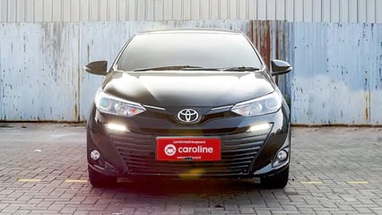 Toyota Vios 1.5 G 2020