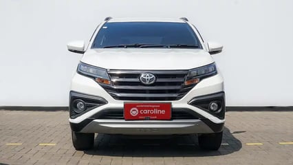 Toyota Rush 1.5 S TRD 2020