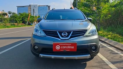 Nissan Livina X-GEAR 1.5 2018