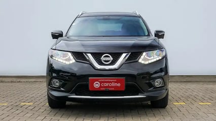 Nissan X-Trail 2.5 CVT 2016