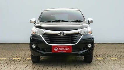 Toyota Avanza 1.3 G 2018