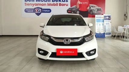 Honda Brio 1.2 E 2019
