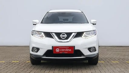 Nissan X-Trail 2.5 CVT 2016