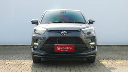 Toyota Raize 1.0 GR TSS One Tone 2021