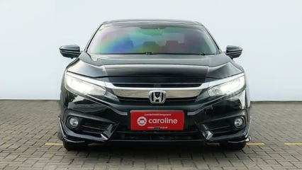 Honda Civic 1.5 Turbo 2018