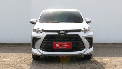 Toyota Avanza 1.3 E 2023