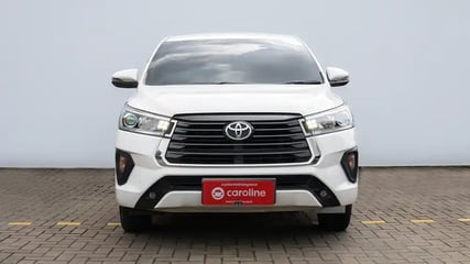 Toyota Kijang Innova 2.0 V 2021