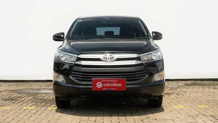 Toyota Kijang Innova 2.0 G Luxury 2019