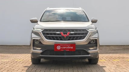 Wuling Almaz Exclusive (5-seater) 2019