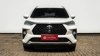 Toyota Veloz 1.5 Q TSS 2021