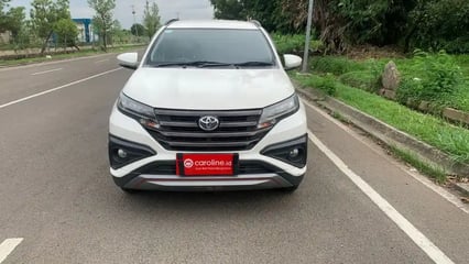 Toyota Rush 1.5 S TRD 2018