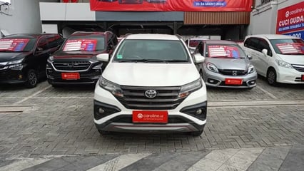 Toyota Rush 1.5 S TRD 2018