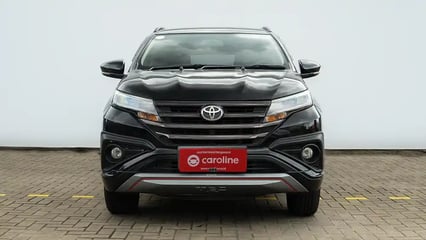 Toyota Rush 1.5 S TRD 2019