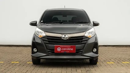 Toyota Calya 1.2 G 2021