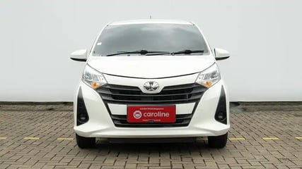 Toyota Calya 1.2 E 2019