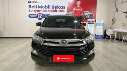 Toyota Kijang Innova 2.4 G 2019