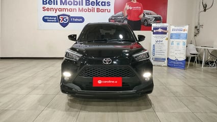 Toyota Raize 1.0 GR Turbo 2021