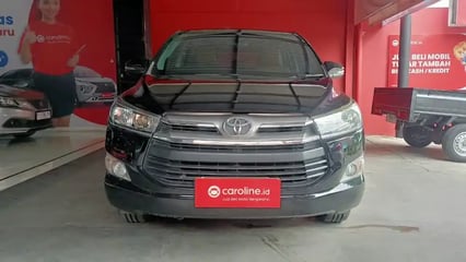 Toyota Kijang Innova 2.0 G Luxury 2019