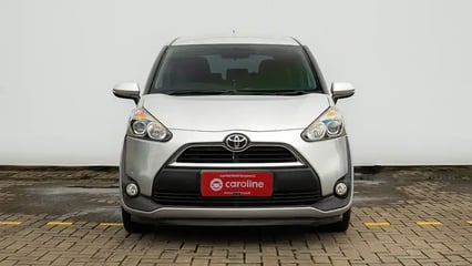 Toyota Sienta 1.5 V 2018