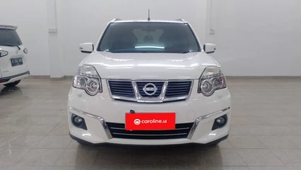 Nissan X-Trail 2.5 X-Tremer 2013